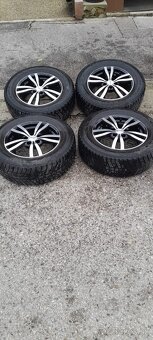 Hliníkové disky Dezent - 2