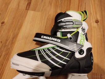 Detské korčule 32-35 - 2