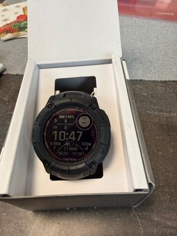Garmin Instinct 2x Solar Tactical black - 2