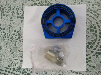 Adaptér pod olejový filter - 2