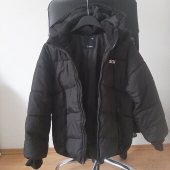 Chlapčenská zimná bunda veľ 146-152 - 2