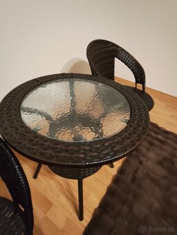 Predám záhradný nábytok - 2