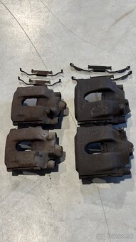 Bmw 3 e36 e46 komplet brzdy - 2