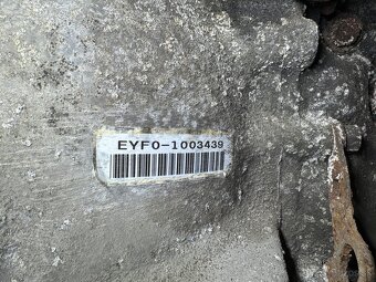 Převodovka  , Honda Cr-V III 2.2I-DTEC - 2