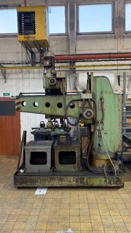 Radiální vrtačka MAS VR 4A (8599) - 2