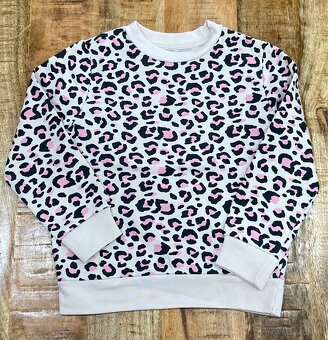 Dievčenské mikiny - 2