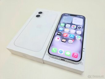 APPLE IPHONE 16 128GB WHITE TOP STAV - 2
