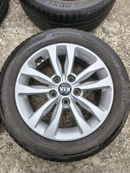 Elektróny Kia cee'd -205/55 R16 91H - 2