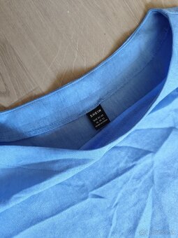 Bledo modrý set - 2