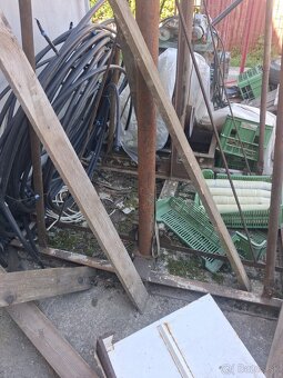 Stavebný výťah - 2