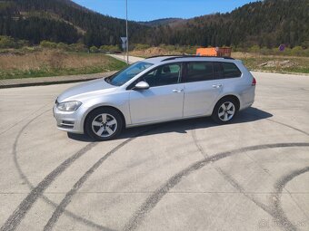 Predám Volkswagen golf 7 1.6 diesel - 2