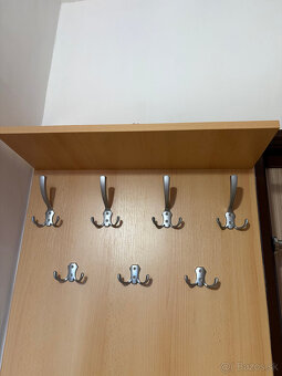 Vešiaková stena - 2