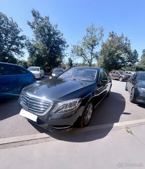 Mercedes Benz S Class - 2