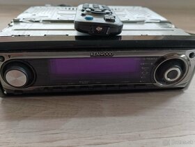 Auto rádio KENWOOD - 2