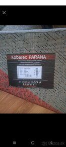 Predaj koberec Parana, Košice - 2