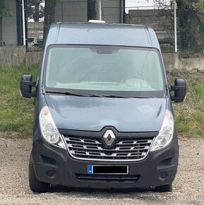Renault Master III Energy dCi 165 L4H2 , 2016, 5900,-€ - 2
