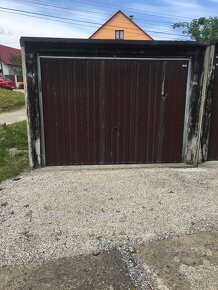Prenajmem garáž u sihelníka - 2