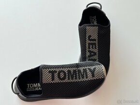 Tommy Hilfiger Jeans tenisky - 2