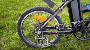 AGOGS barack bicykel (skladací elektrobicykel) - 2