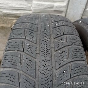 Zimné pneumatiky Michelin Alpin 205/55R16 91T - 2
