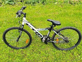 Horský bicykel CTM WILLY 24” - 2