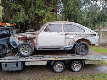 Vw TL 1600 - 2