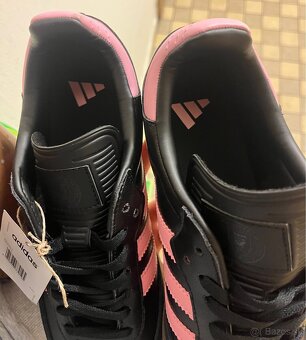 Adidas samba Inter Miami pink - 2