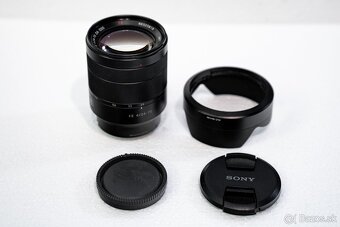 Objektív Sony 24-70mm f4 Vario-Tessar® T Zeiss - 2