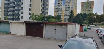 Predaj Garáže v Rači na Plickovej bývalé Vinarske - 2