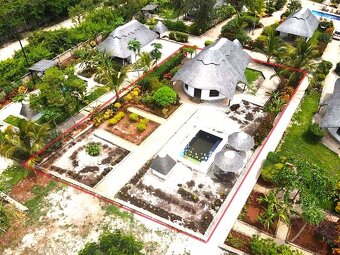 NA PREDAJ LUXUSNÝ BUNGALOW NA ZANZIBARE - 2