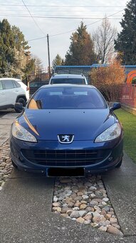 Peugeot 407 coupé 2.7 V6 Bi-Turbo - 2