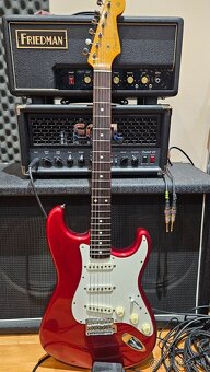 Fender '62 Japan Stratocaster - 2
