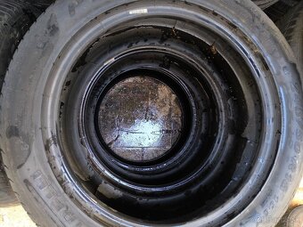 Letne 245/50/R18 Pirelli P Zero, RUN FLAT, 4ks. - 2