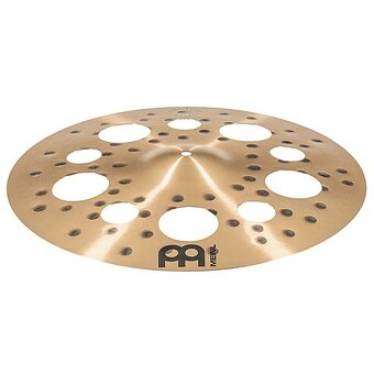 trash crash 18" Meinl Pure Alloy extra hammered - 2
