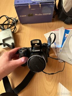 Canon PowerShot SX510 HS - 2