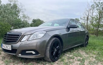 Mercedes Benz E250 cdi - 2