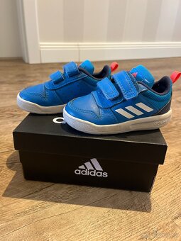 Chlapčenské adidas tenisky vel. 22 - 2