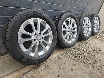 Zimná Sada Mercedes GLA X156 215/60 R17 - 2