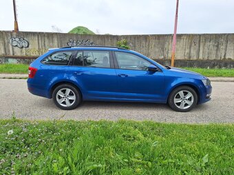 Škoda Octavia III facelift - 2