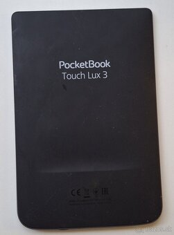 Elektronická čítačka kníh - 2