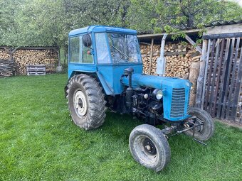 Predám zetor 25 - 2