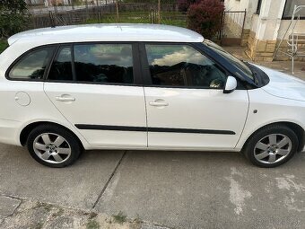 Škoda Fabia 1.6 TDi 55 kW Combi - 2