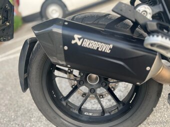 BMW R1300 GS Akrapovič komplet výfuk - 2