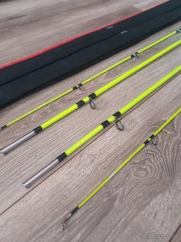 Predam 2 nove udice CROCODILE,2,4 metra,2 ks-26 eur - 2