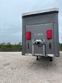 Schwarzmüller S1 J Mega, Alcoa, 2x zdvíhacia n., 3ks - 2