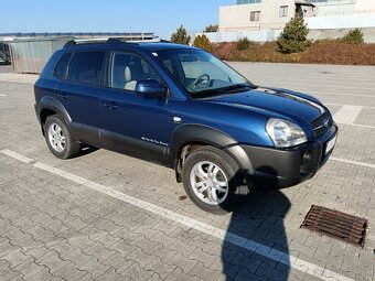 Hyundai Tucson 2.0 benzín, Comfort+, 2WD - 2