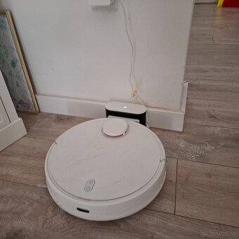 Robotický vysavac - 2
