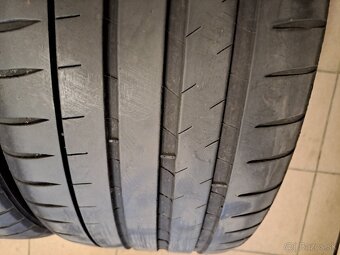 Letné Michelin Pilot Sport 4S 235/35/19 91Y - 2