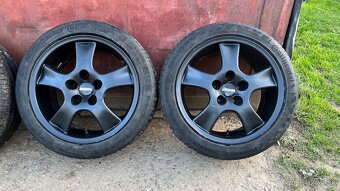 Ronal letná sada 5x112 r17 ☀️ - 2