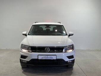 Volkswagen Tiguan 2.0 TDI SCR BMT 4MOTION Comfortline - 2